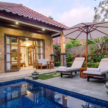 Danakha Villa Ubud Tegallalang  Zewnętrze zdjęcie
