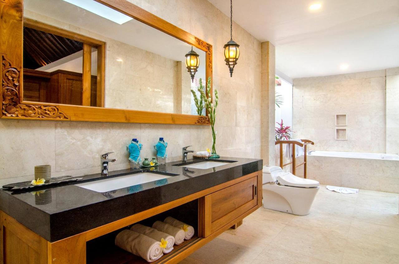 Danakha Villa Ubud Tegallalang  Zewnętrze zdjęcie
