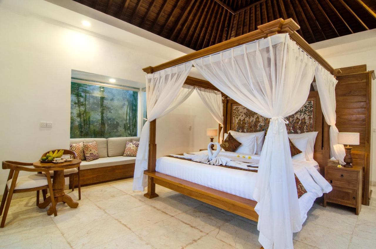 Danakha Villa Ubud Tegallalang  Zewnętrze zdjęcie