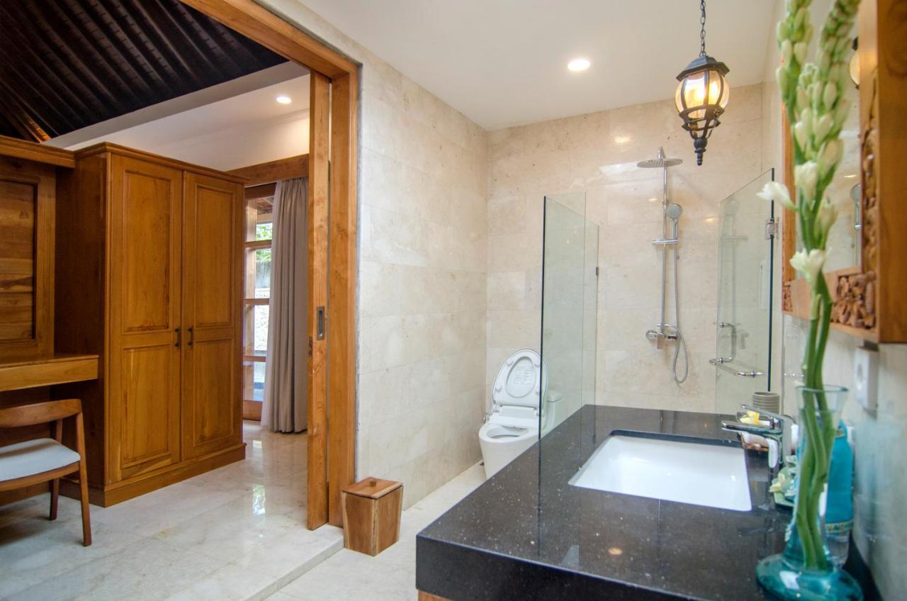 Danakha Villa Ubud Tegallalang  Zewnętrze zdjęcie