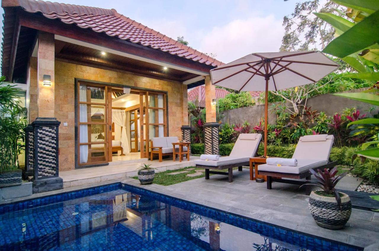 Danakha Villa Ubud Tegallalang  Zewnętrze zdjęcie