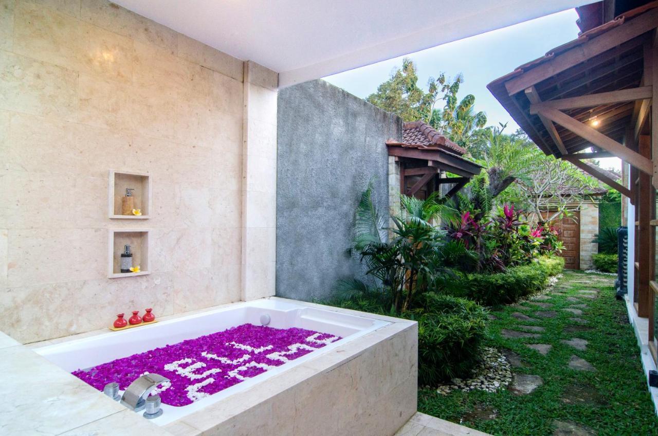 Danakha Villa Ubud Tegallalang  Zewnętrze zdjęcie