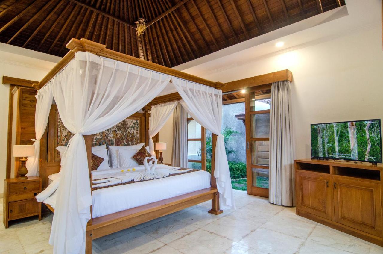 Danakha Villa Ubud Tegallalang  Zewnętrze zdjęcie