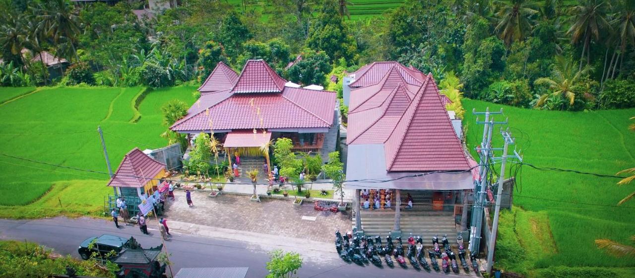 Danakha Villa Ubud Tegallalang  Zewnętrze zdjęcie