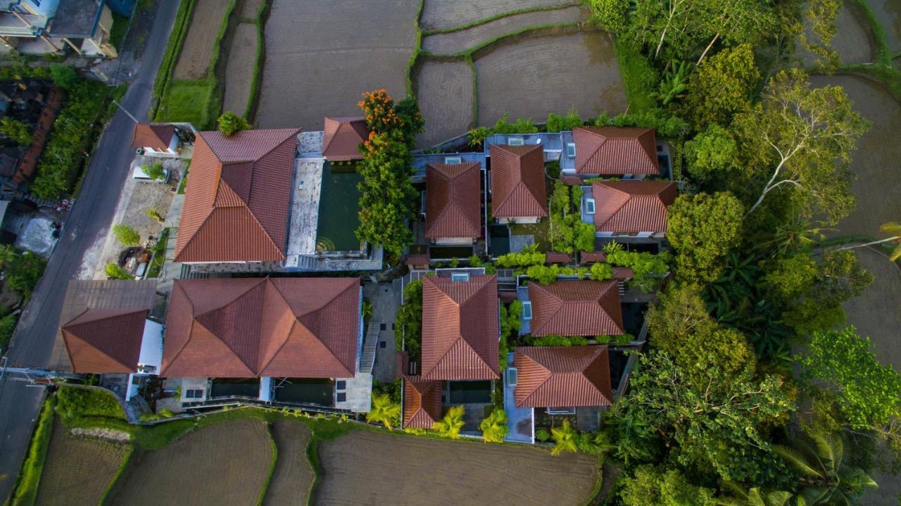 Danakha Villa Ubud Tegallalang  Zewnętrze zdjęcie