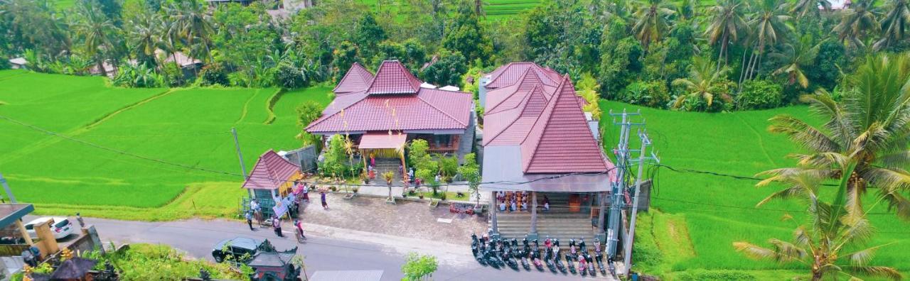 Danakha Villa Ubud Tegallalang  Zewnętrze zdjęcie