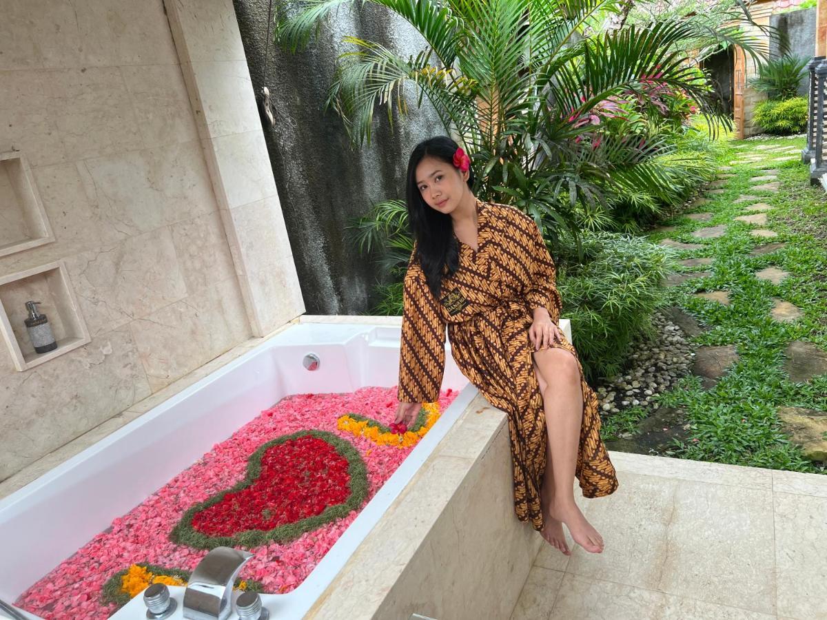 Danakha Villa Ubud Tegallalang  Zewnętrze zdjęcie