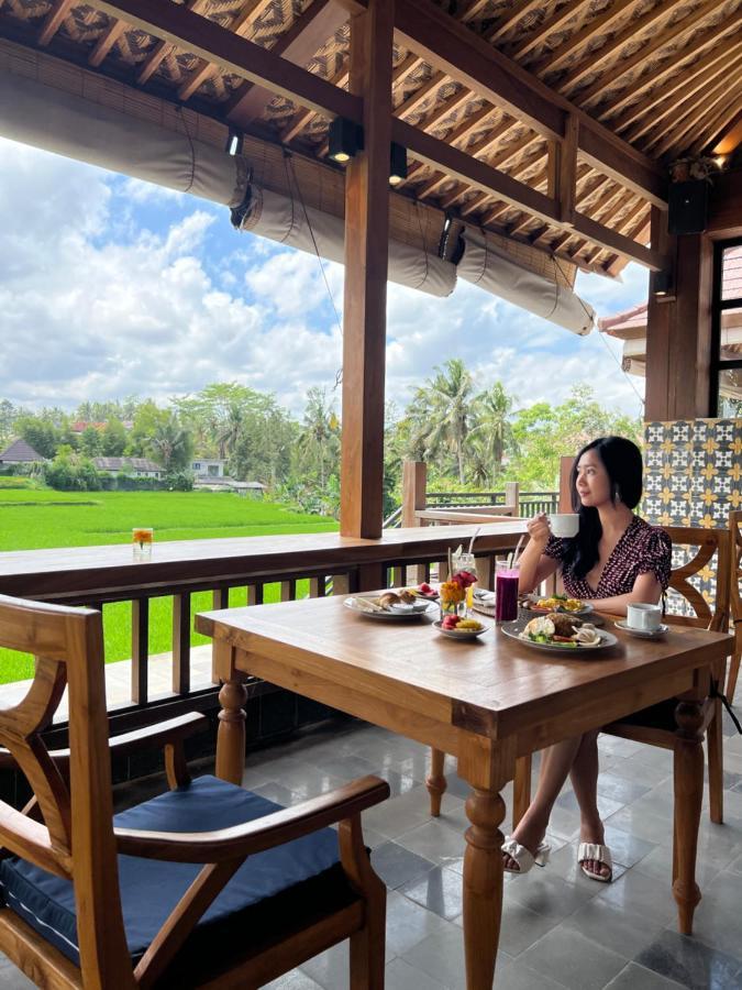 Danakha Villa Ubud Tegallalang  Zewnętrze zdjęcie