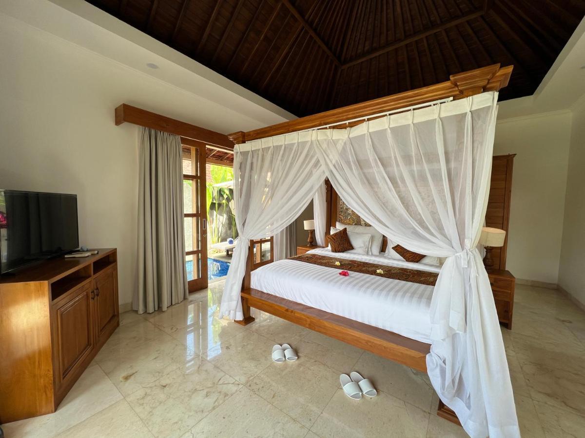 Danakha Villa Ubud Tegallalang  Zewnętrze zdjęcie