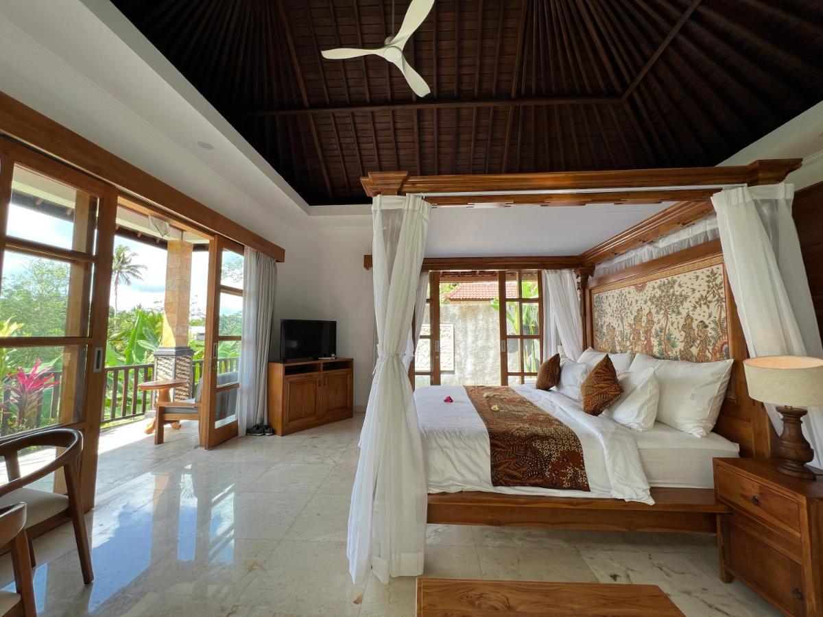 Danakha Villa Ubud Tegallalang  Zewnętrze zdjęcie