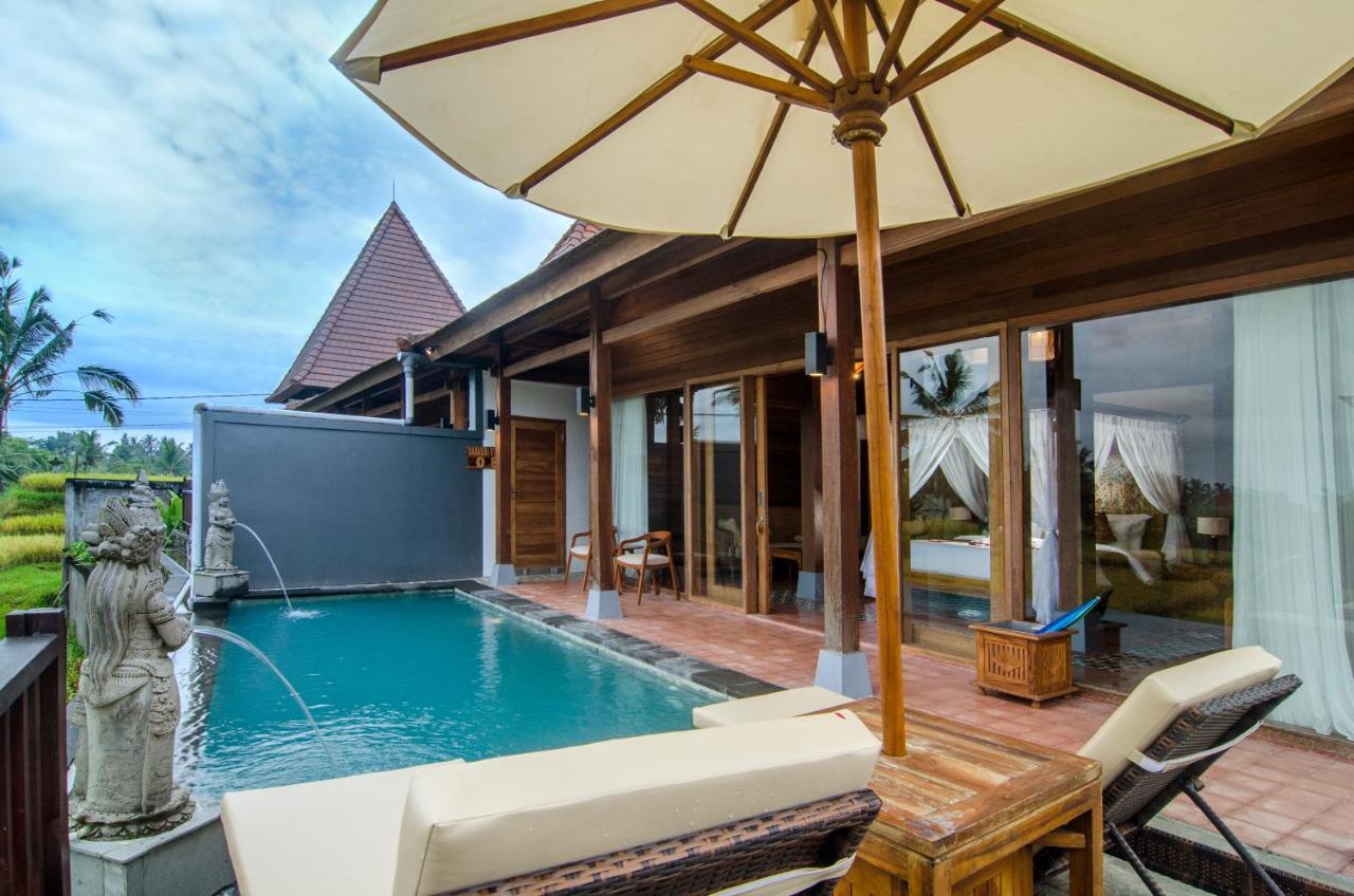 Danakha Villa Ubud Tegallalang  Zewnętrze zdjęcie