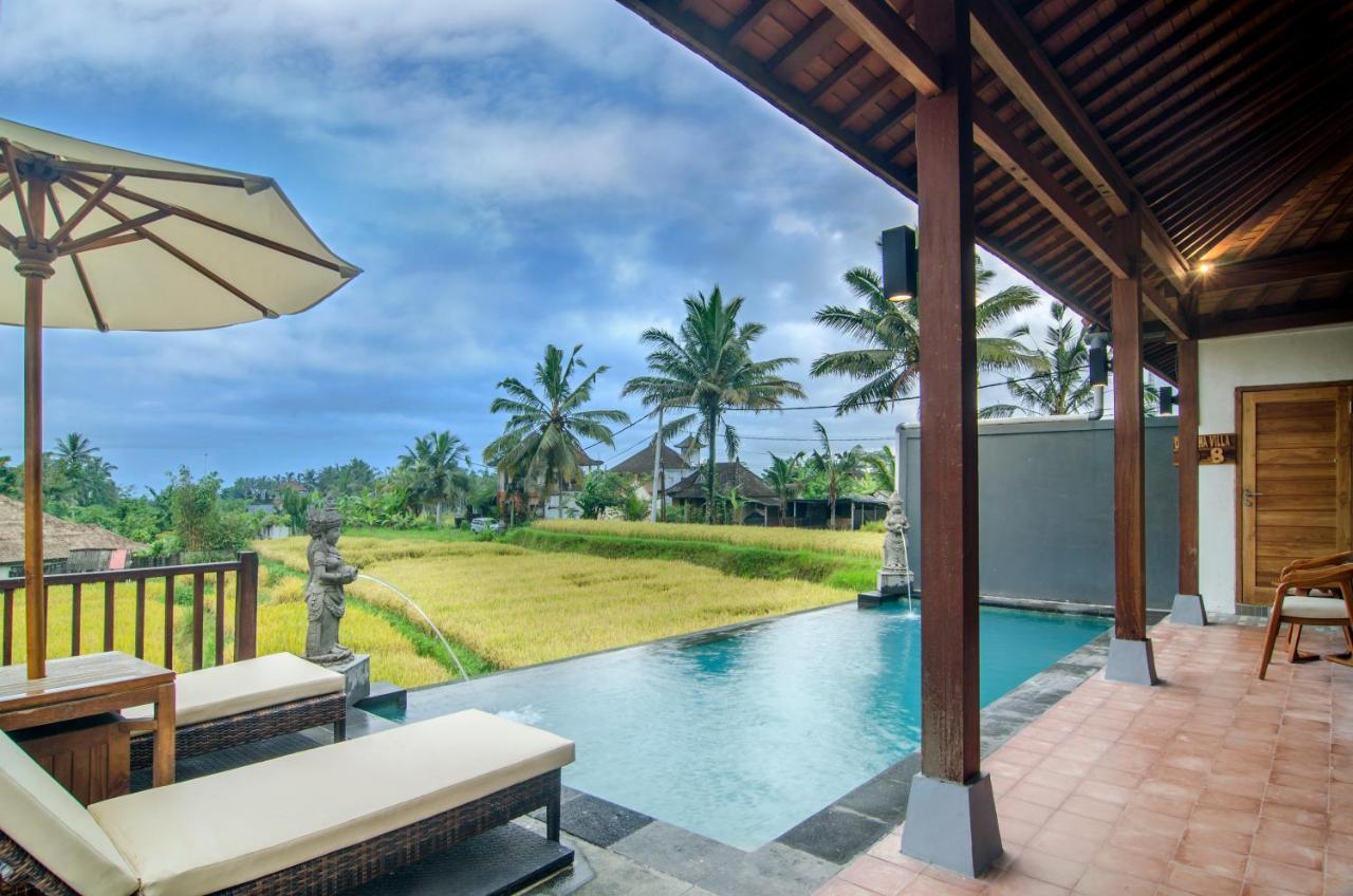 Danakha Villa Ubud Tegallalang  Zewnętrze zdjęcie