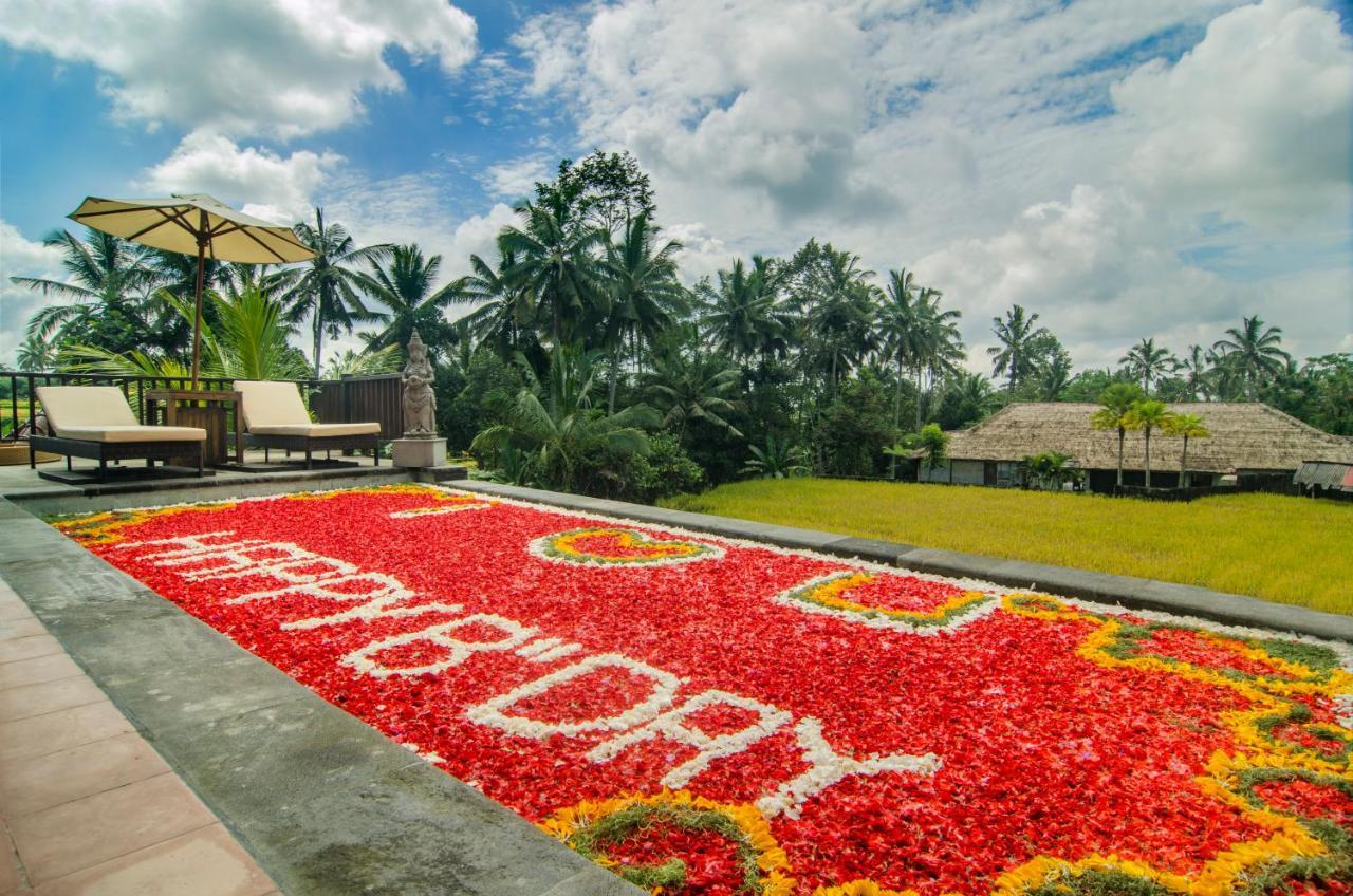 Danakha Villa Ubud Tegallalang  Zewnętrze zdjęcie