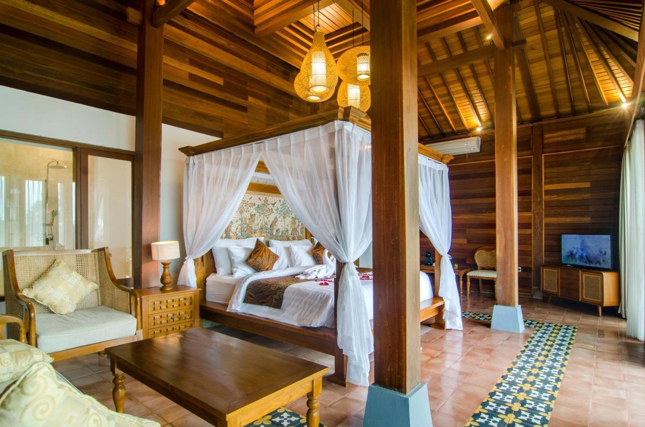 Danakha Villa Ubud Tegallalang  Zewnętrze zdjęcie