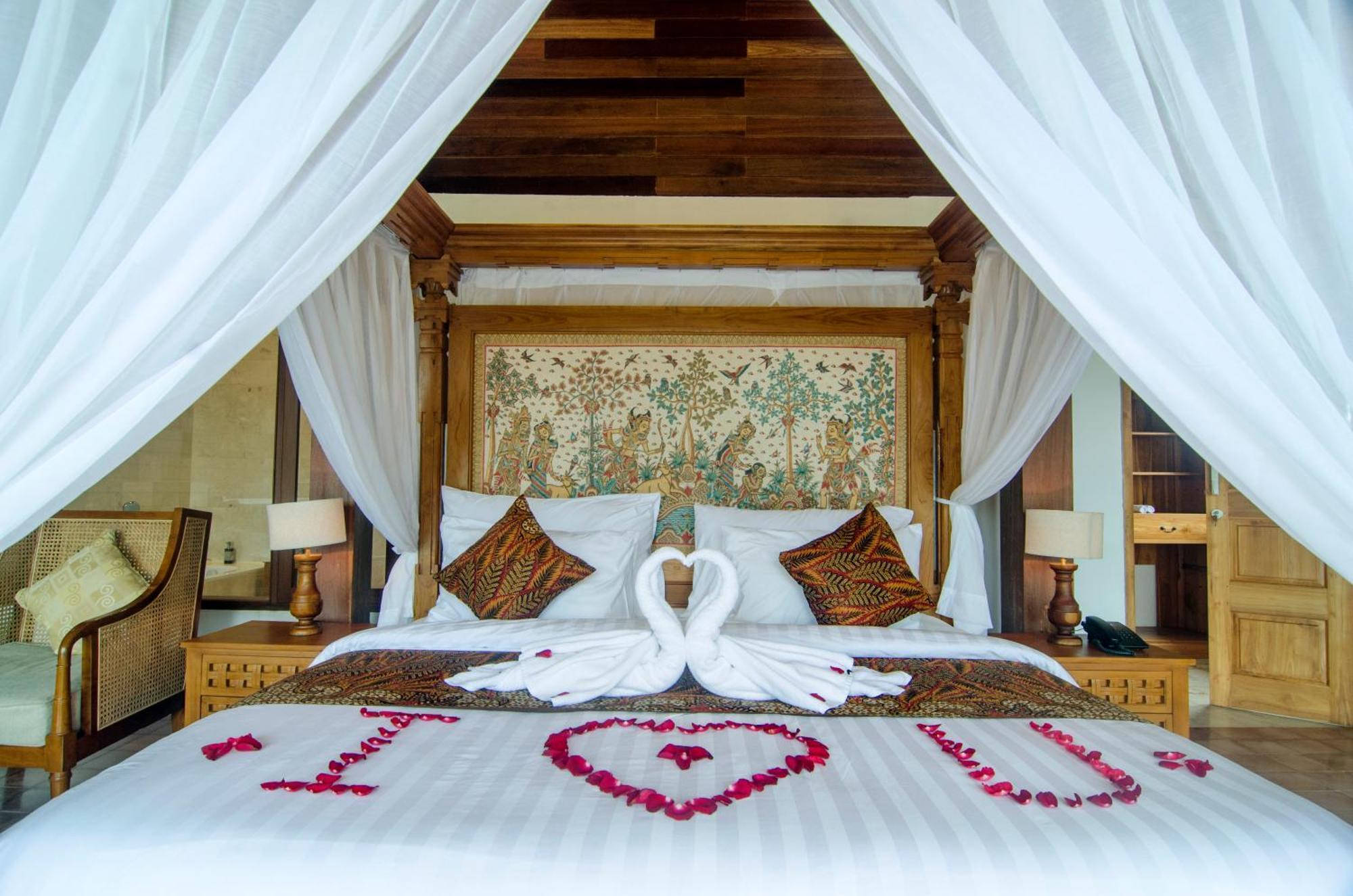 Danakha Villa Ubud Tegallalang  Pokój zdjęcie