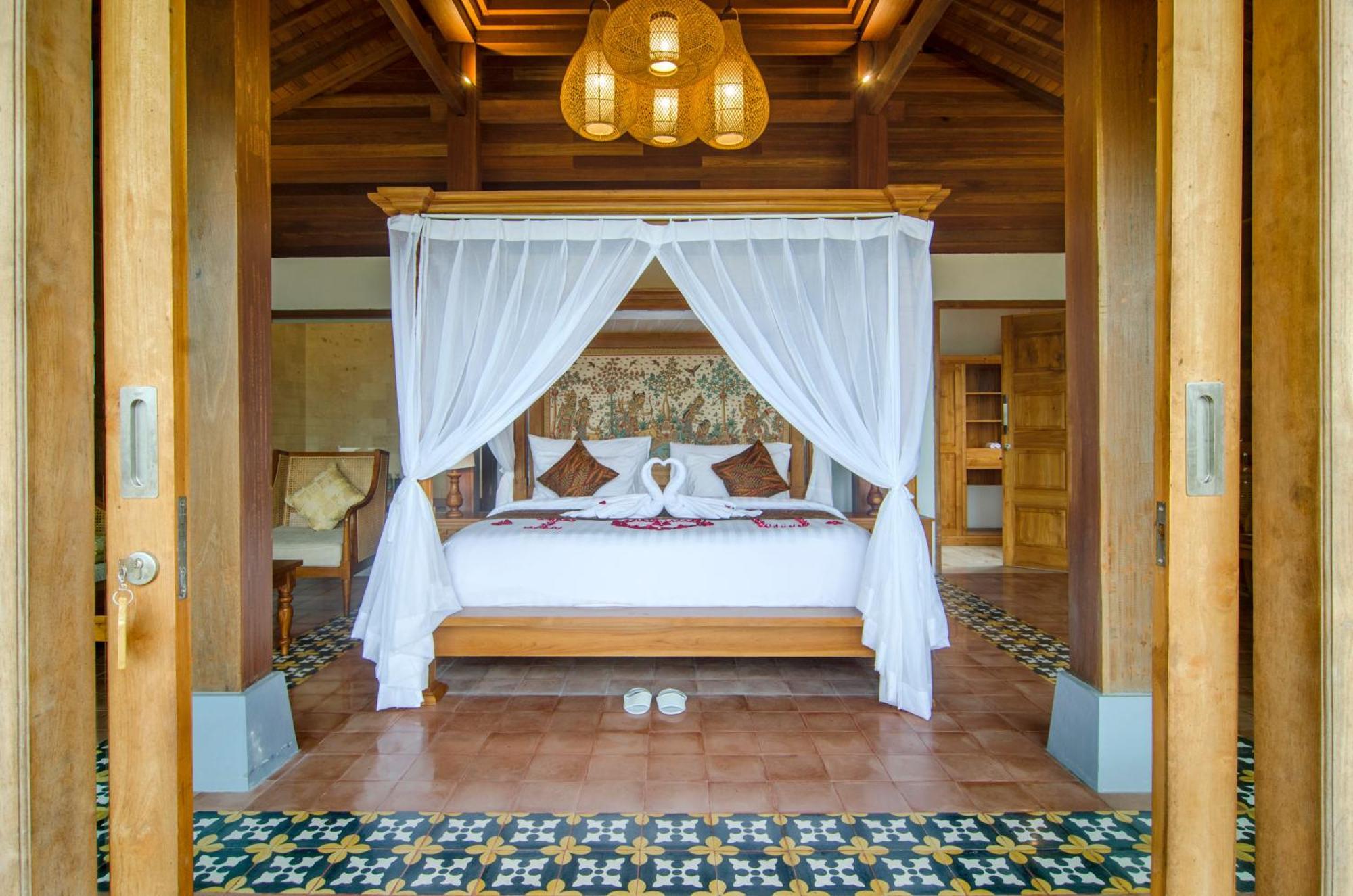 Danakha Villa Ubud Tegallalang  Pokój zdjęcie