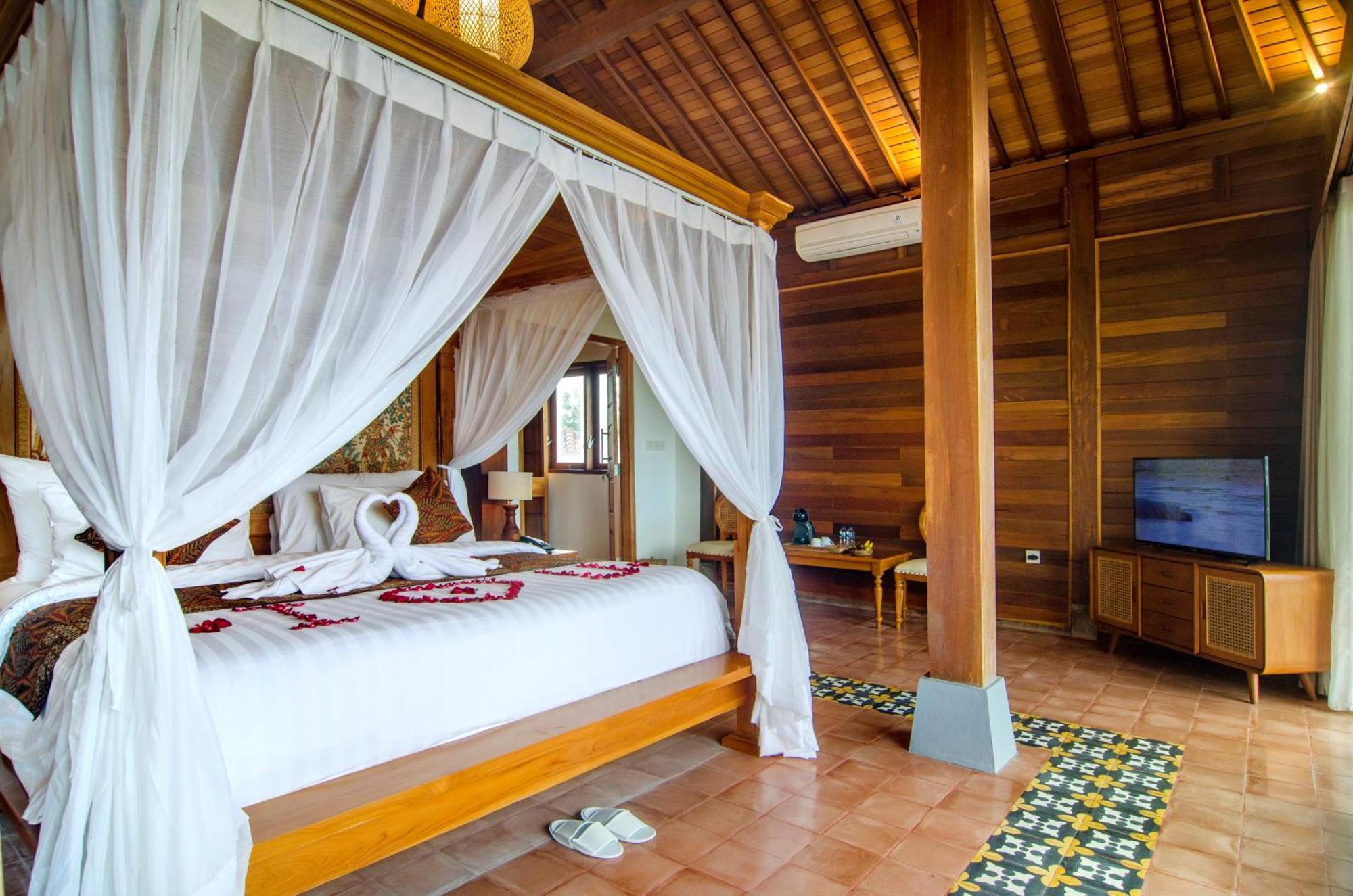 Danakha Villa Ubud Tegallalang  Pokój zdjęcie